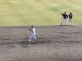慶彦マリーンズ恒例球回し（右回り）