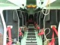 1700 TEU Container Ship Test of Free-Fall Life Boat