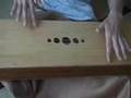 Homemade Monochord + Tanpura generator