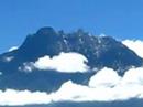Mt. Kinabalu view from Pekan Nabalu Mt. Kinabalu view from Pekan Nabalu