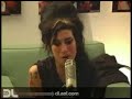 Amy Winehouse unplugged You Know I\