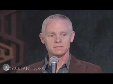 Adyashanti Video: You Are the Dynamic Nothingness Within All That Is
