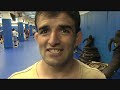 First-time World Team member Faruk Sahin, who grew up in Turkey, talks about making the US team and taking part in the first World Team Camp in Colorado Springs.
