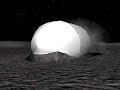 DigitalSpace: Robotic Precursor Lunar Landing and Base Preparation