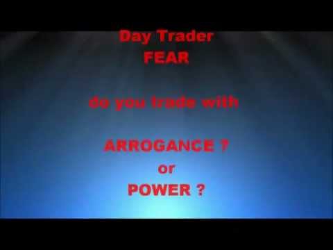 Day Trader FEAR – Day Trade Stocks, NEW School + Never trade without a Day Trading Coach