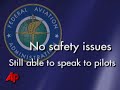 FAA: Communication Breakdown Delaying Flights
