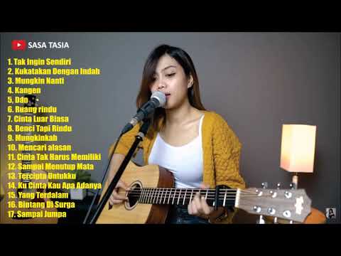 SASA TASIA Full Album Akustik Cover