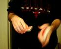 2 hands false cuts