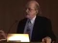 Robert H. Waterston M.D. - Ubben Lecture, DePauw University Robert H. Waterston M.D. - Ubben Lecture, DePauw University