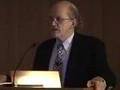Robert H. Waterston M.D. - Ubben Lecture, DePauw University