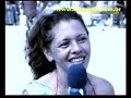Panico na TV 22/11/2009 - Musa da Beleza Interior - Vesgo e Polvilho - Travesti ganha a disputa