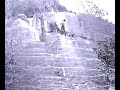 el gocho bajando en rappel xD