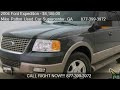 2004 Ford Expedition Eddie Bauer 5.4L - for sale in LaGrange
