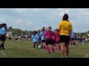 Pink Panther Lora Scores Aubrey Assist 101108