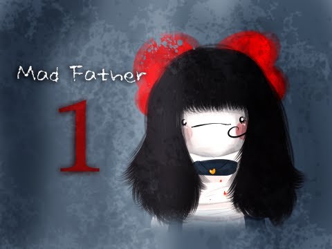 cry - Created by Sen (Miscreant's Room) : http://vgboy.dabomstew.com/other/madfather.htm I love these kind of games. Story-driven, kawaii desu horror tales with de...