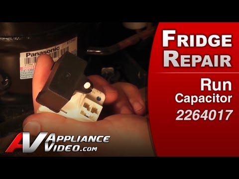 how to troubleshoot run capacitor