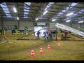 Cyclocross 10.Weser-Ems-Cup 2009/10 in Bramsche.wmv