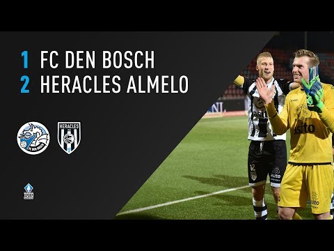 FC Den Bosch 1-2 Heracles Almelo   ( KNVB-beker 20...