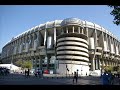 Estadio Santiago Bernabeu Estadio Santiago Bernabeu