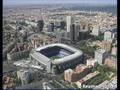 Estadio Santiago Bernabeu
