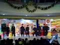 dinagyang kapamilya dance showdown  topsyturvy