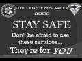 videos de WPI EMS Information Slides