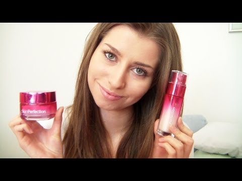 L'oreal Skin Perfection - Serum + Feuchtigkeitspflege [REVIEW]