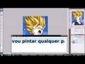 como colorir e colocar brilho no olho  com o photoshop