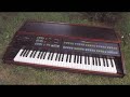 Vintage Synths Vol 1 - ARP/Rhodes Chroma