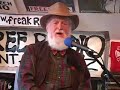 Utah Phillips on War and Non-Violence Utah Phillips on War and Non-Violence