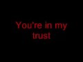 Thursday - Ladies And Gentlemen: My Brother, The Failure {with lyrics}