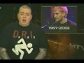 Alice in chains - Layne Staley's death announced 04/20/2002