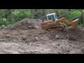 19 2 LEIMBACH STAHL LIEBHERR LR632 Alokocat terrassement