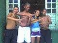 super garotos do pop e equipe T.F