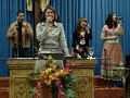 Tu Mirada 1 - Lety y el Fondo Coral de Min. Sanador
