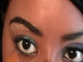 TUTORIAL: Purple & Blu All 'Bout U w/MUFE