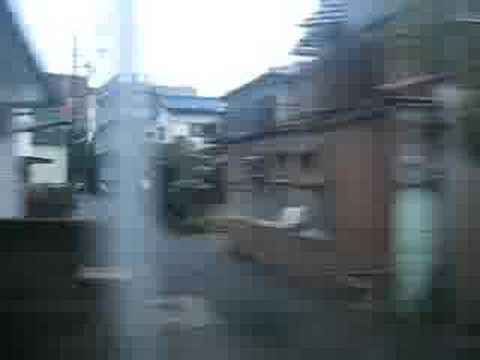西武2000系　(2459F)　清瀬～秋津