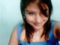 este video es el recuerdo mas lindo de dos personas ke se aman muxo apesar de la distancia ..... i love you