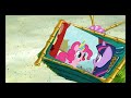 patrick hates pinkie pie's singing telegram.
