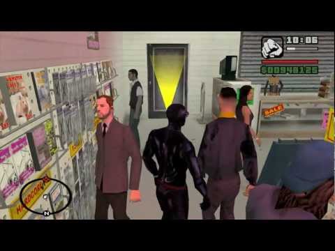 GTA San Andreas - #33: Deixe-me lhe dar um