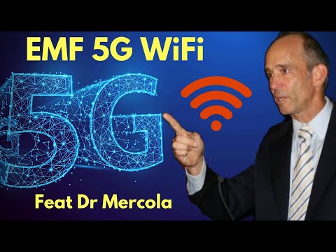 Siim Land Interviews Dr. Mercola About ‘EMF Dangers’ – mercola.com