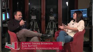 Intervista a Sara Battisti