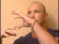 deleted scene from the 2004 documentary double dare: zo� bell and stuntman stuart thorp describe how she broke vertebrae while filming xena.

http://www.doubledarethemovie.com/
http://www.livejournal.com/zoebell

