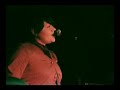 land of ill earthquakes - lines [live]