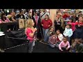 marissa & karly hannah montana karaoke talent show at walmart in lexington nc.