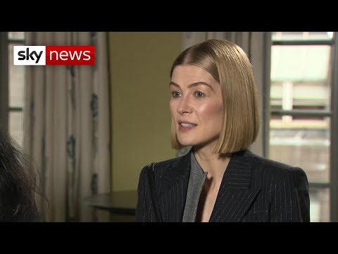 Rosamund Pike: Women are part of the inequality problem