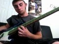 Lavender Town Bass Cover (Wyatt Eads)