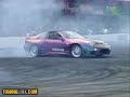Nissan 300zx Drift Max Power 2005 Show www.carwithgirl.com