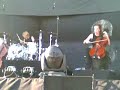 Apocalyptica - One @ Kobetasonik 2008 Apocalyptica - One @ Kobetasonik 2008