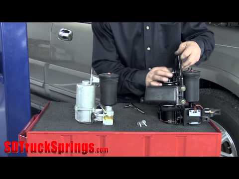 How to Replace Arnott Model # P-2213 for Lincoln Navigator & Ford Expedition